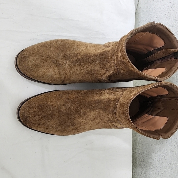 Johnston & Murphy Darby Back Zip Bootie Size 7.5 - Picture 8 of 15